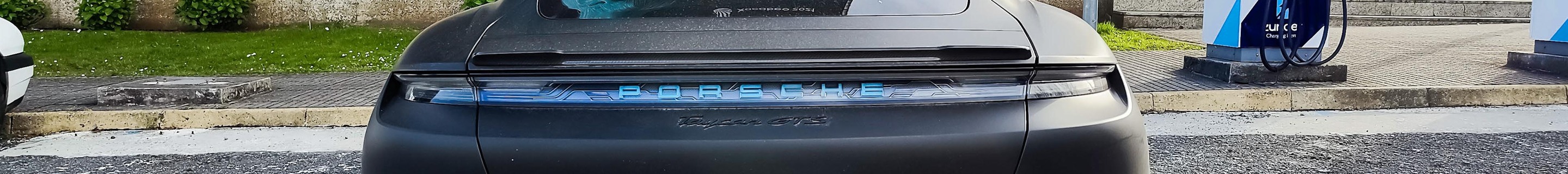 Porsche Taycan GTS MkI Mansory