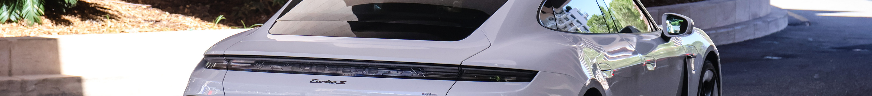 Porsche Taycan Turbo S MkII