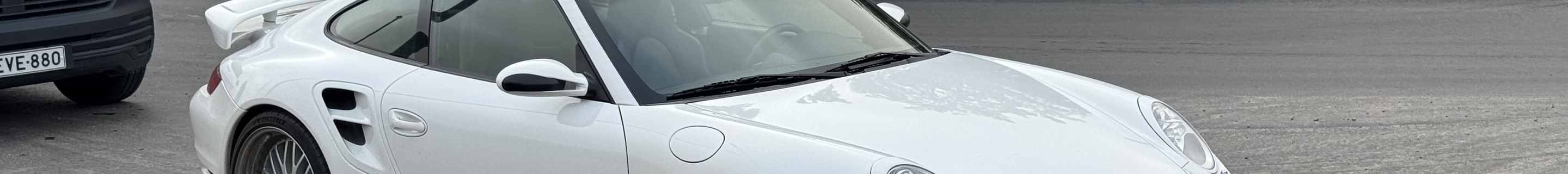 Porsche TechArt 997 Turbo MkI