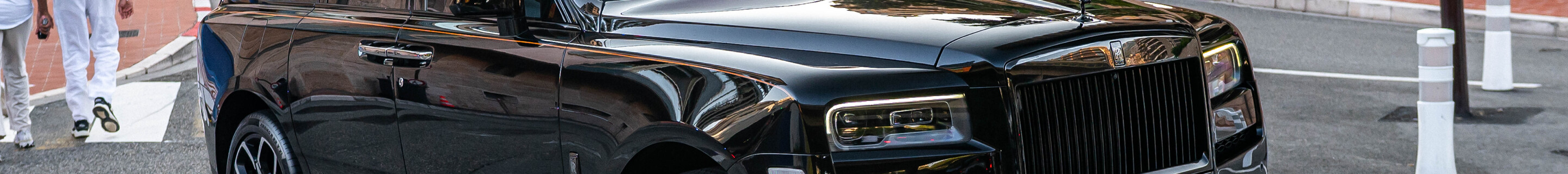 Rolls-Royce Cullinan Black Badge