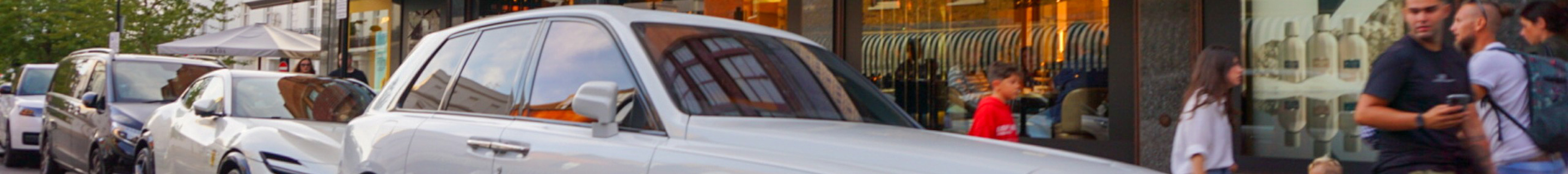 Rolls-Royce Cullinan Black Badge