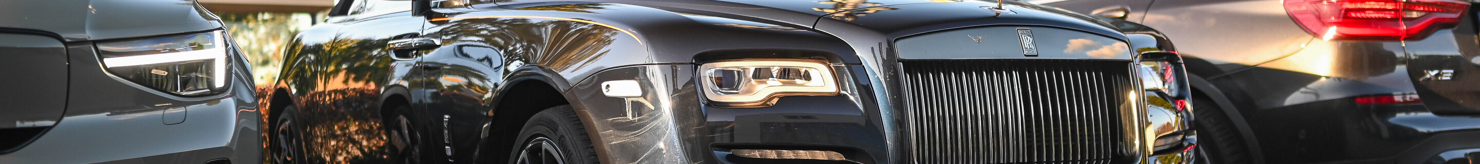 Rolls-Royce Dawn Black Badge