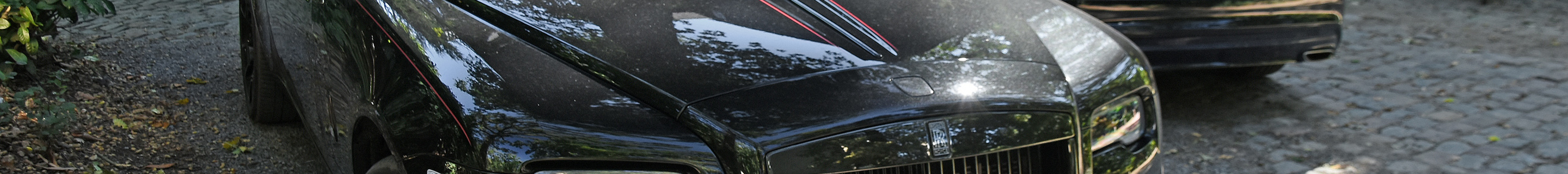 Rolls-Royce Dawn Black Badge