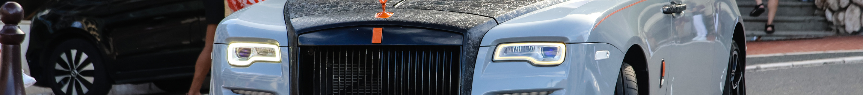 Rolls-Royce Dawn Black Badge