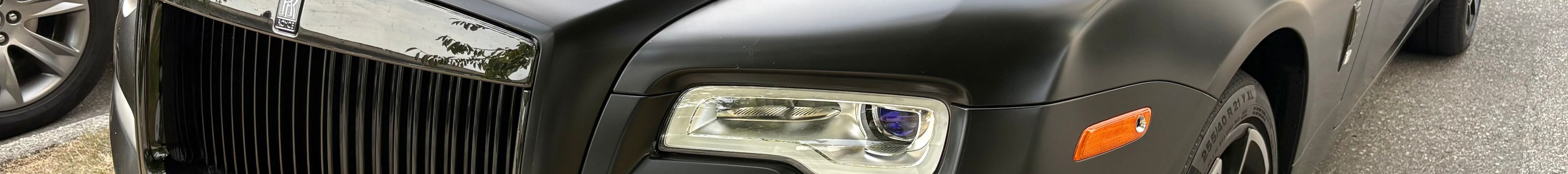 Rolls-Royce Dawn Black Badge