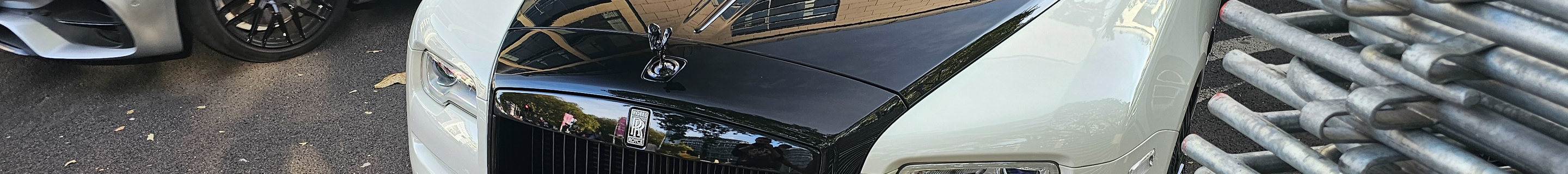 Rolls-Royce Dawn Black Badge