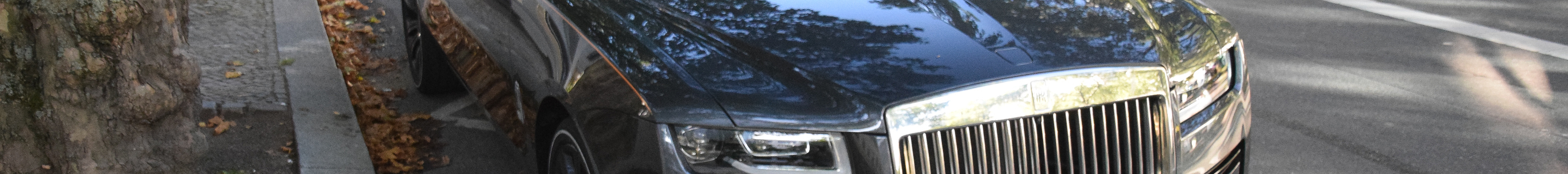 Rolls-Royce Ghost 2021