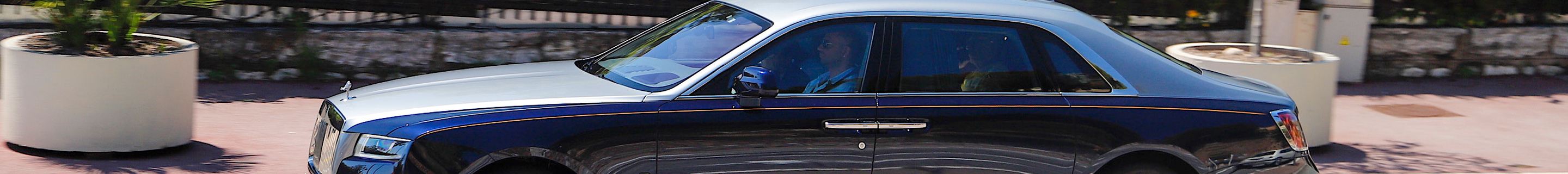 Rolls-Royce Ghost EWB 2021