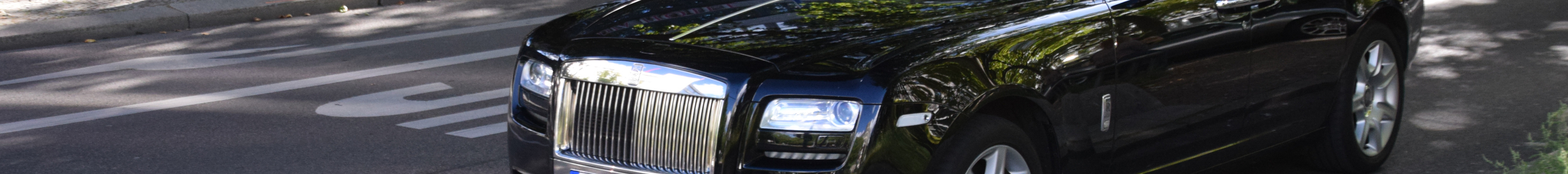 Rolls-Royce Ghost