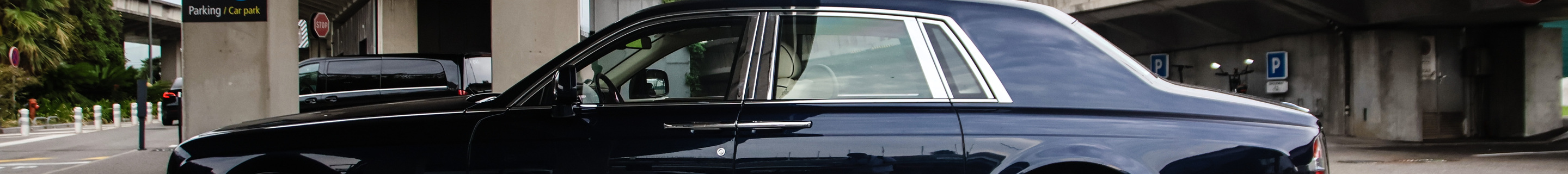 Rolls-Royce Phantom Series II