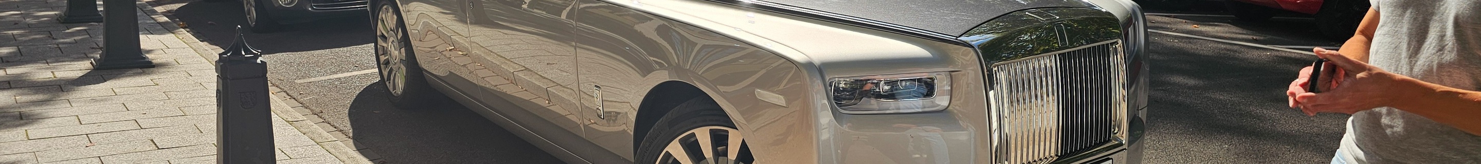 Rolls-Royce Phantom VIII