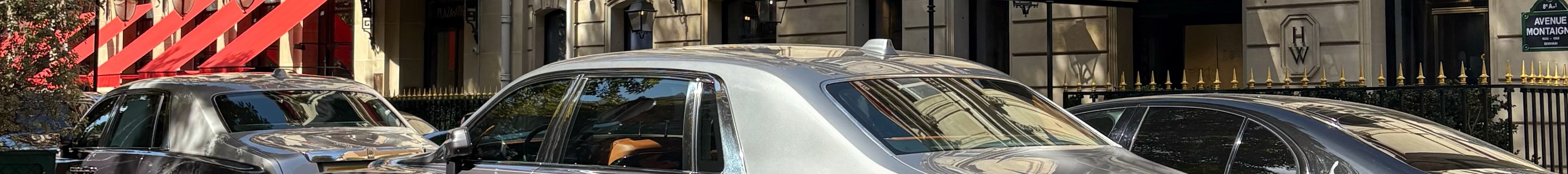 Rolls-Royce Phantom VIII EWB Series II