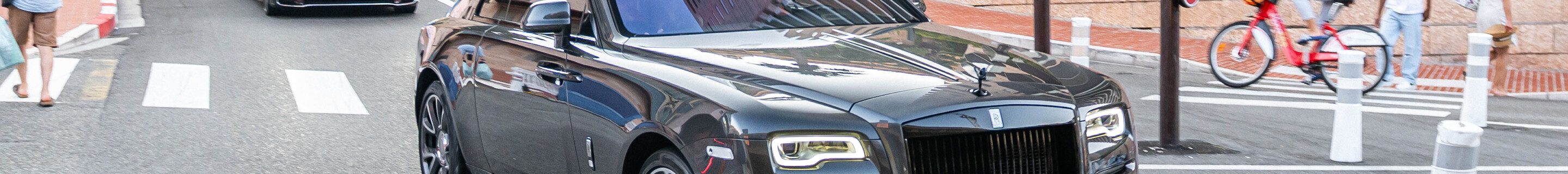 Rolls-Royce Wraith Series II
