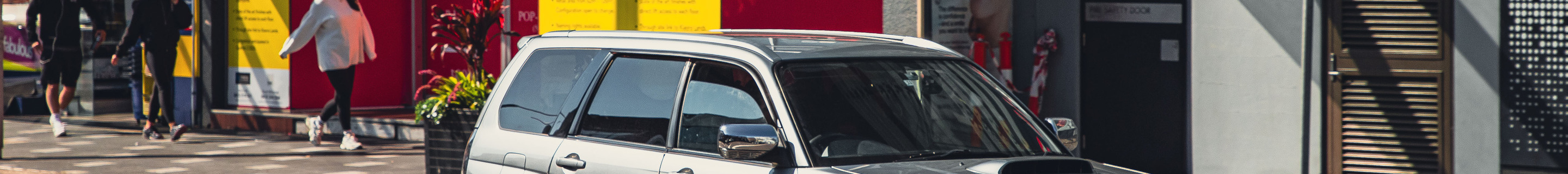 Subaru Forester SG9 STI