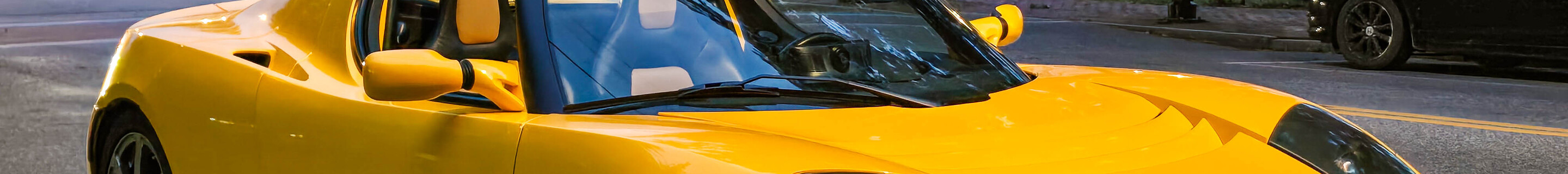 Tesla Motors Roadster