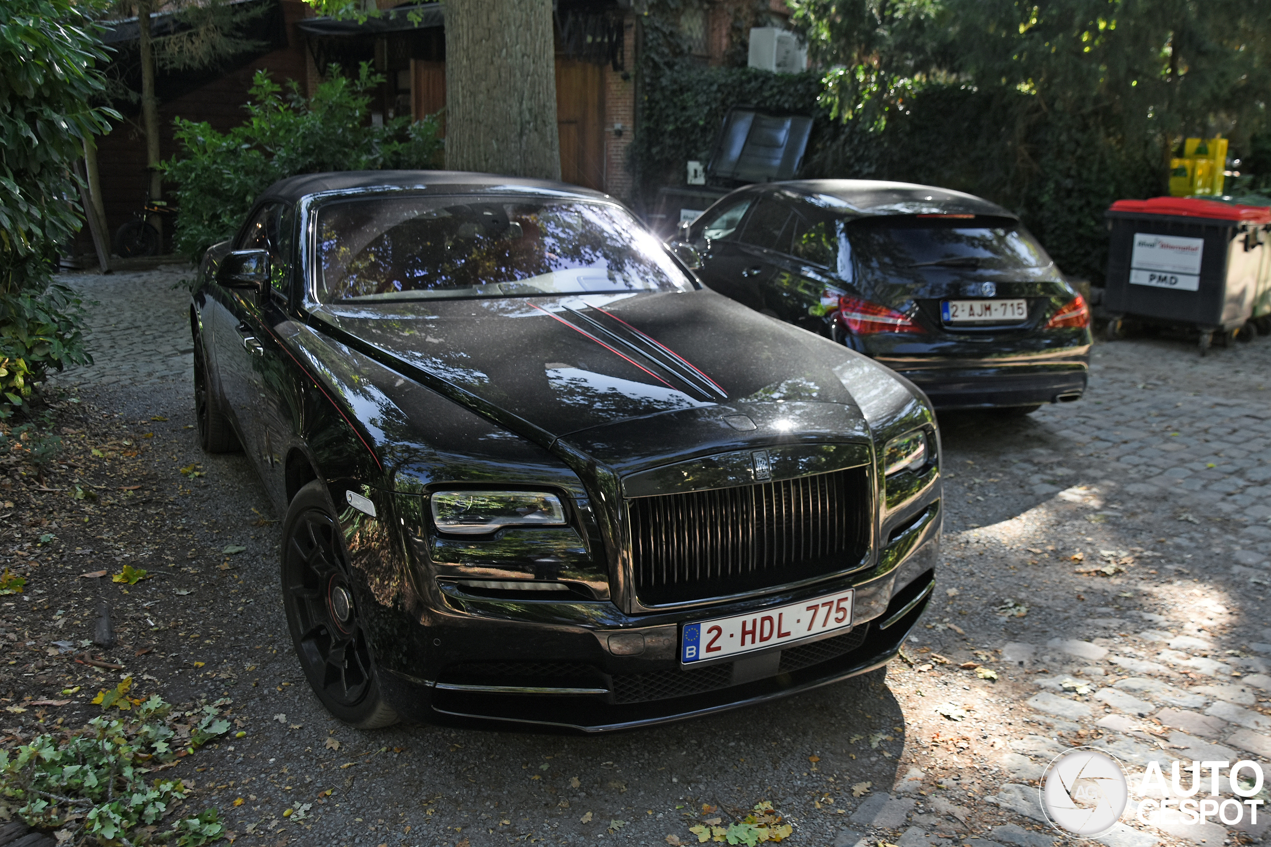 Rolls-Royce Dawn Black Badge