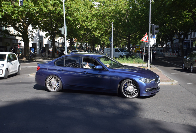 Alpina B3 BiTurbo Sedan 2013