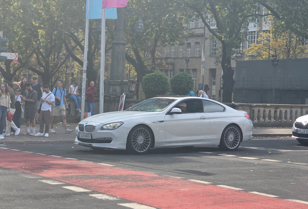 Alpina B6 BiTurbo Coupé