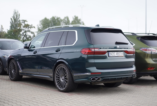 Alpina XB7 BiTurbo