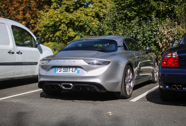 Alpine A110 Légende GT