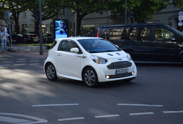 Aston Martin Cygnet