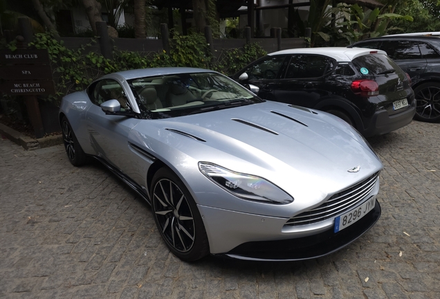 Aston Martin DB11 Launch Edition