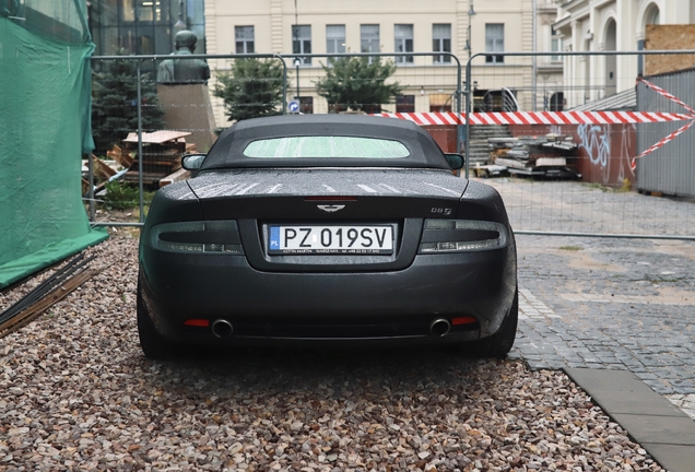 Aston Martin DB9 Volante