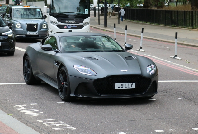 Aston Martin DBS Superleggera