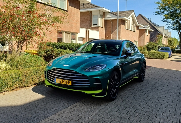 Aston Martin DBX707 AMR Edition