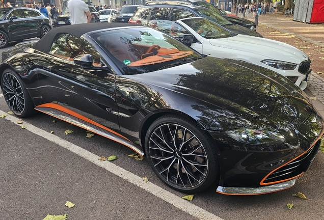 Aston Martin V8 Vantage Roadster 2020