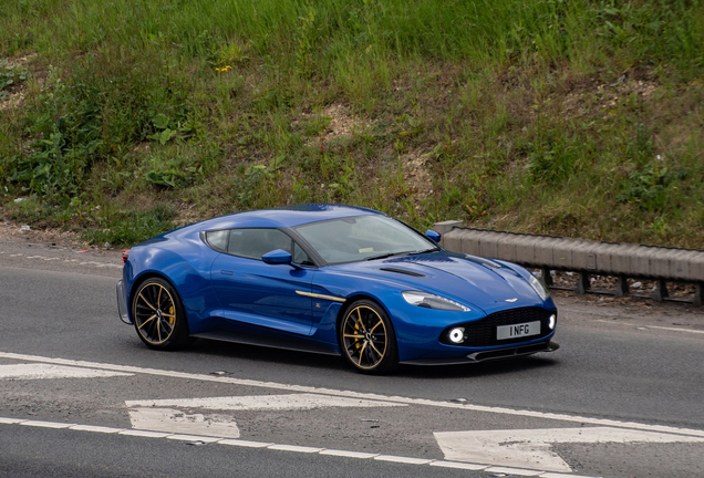 Aston Martin Vanquish Zagato