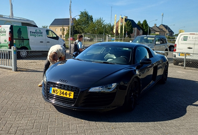 Audi R8