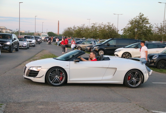 Audi R8 GT Spyder