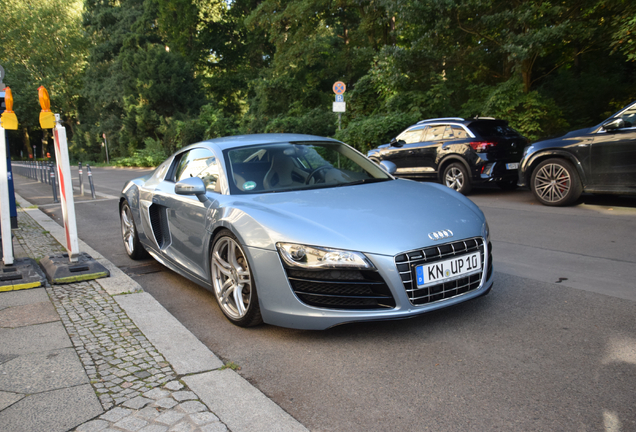 Audi R8 V10