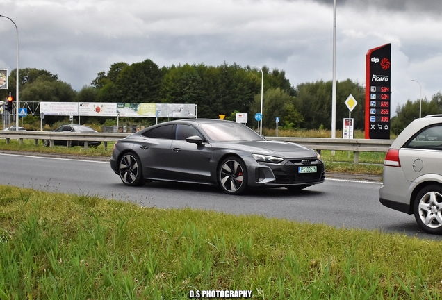 Audi RS E-Tron GT