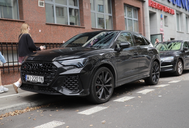Audi RS Q3 Sportback 2020