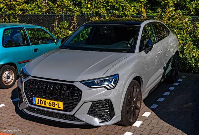 Audi RS Q3 Sportback 2020