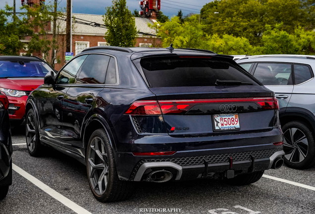 Audi RS Q8 2024