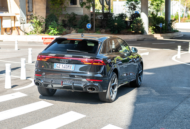 Audi RS Q8 2024