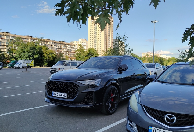 Audi RS Q8 2024