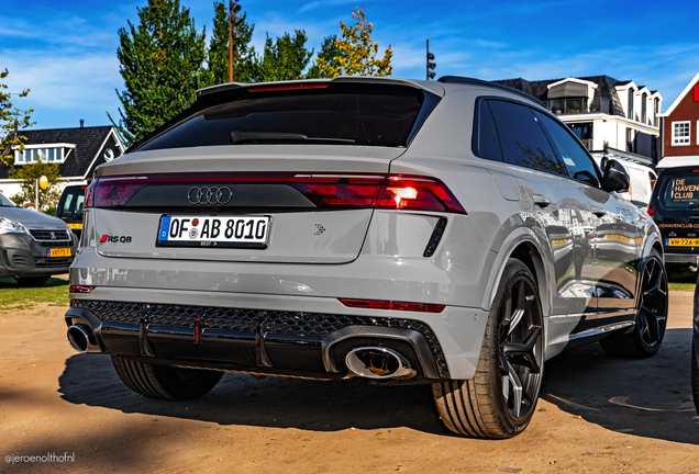 Audi RS Q8 2024