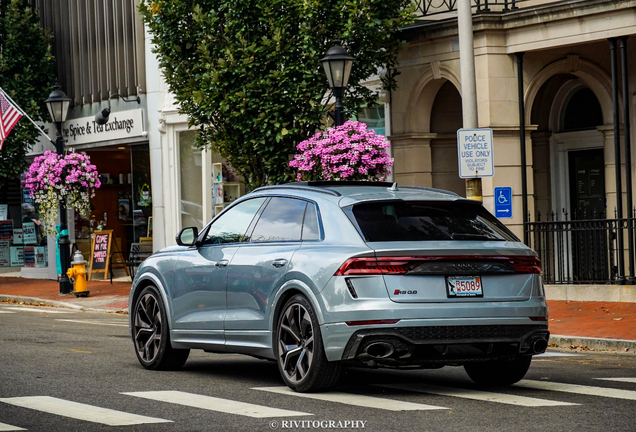 Audi RS Q8