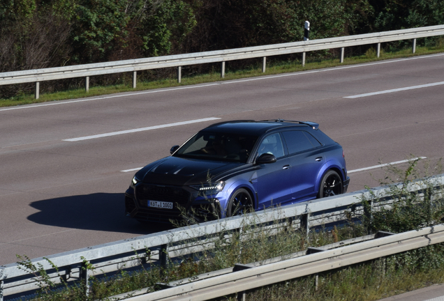 Audi RS Q8 Mansory P780