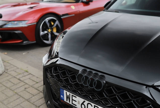 Audi RS3 Sedan 8Y 2025