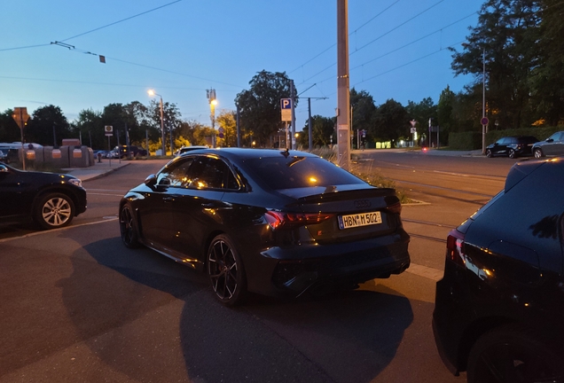 Audi RS3 Sedan 8Y