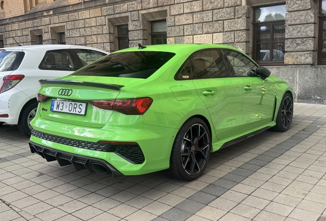 Audi RS3 Sedan 8Y