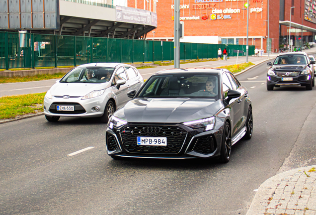 Audi RS3 Sedan 8Y