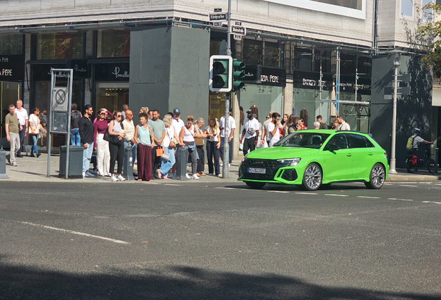 Audi RS3 Sportback 8Y