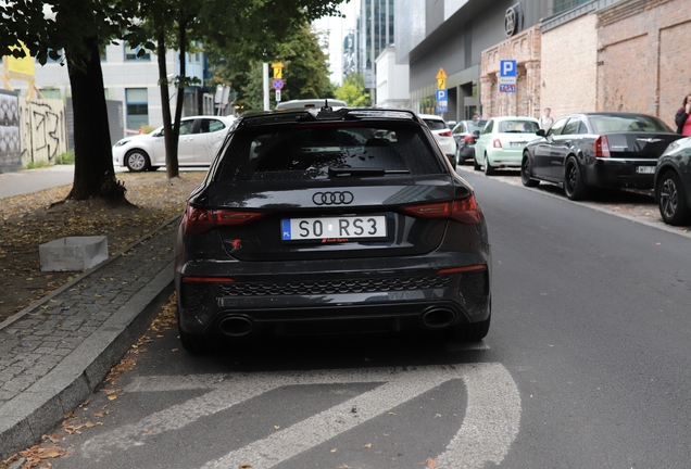 Audi RS3 Sportback 8Y