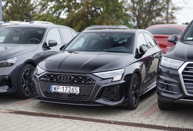 Audi RS3 Sportback 8Y